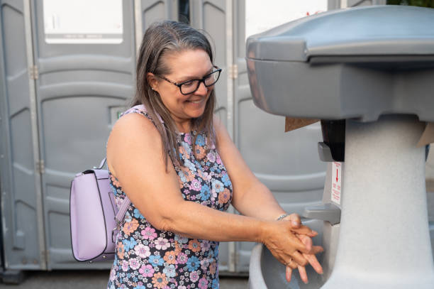 Best Sanitation services for porta potties  in Lacoochee, FL